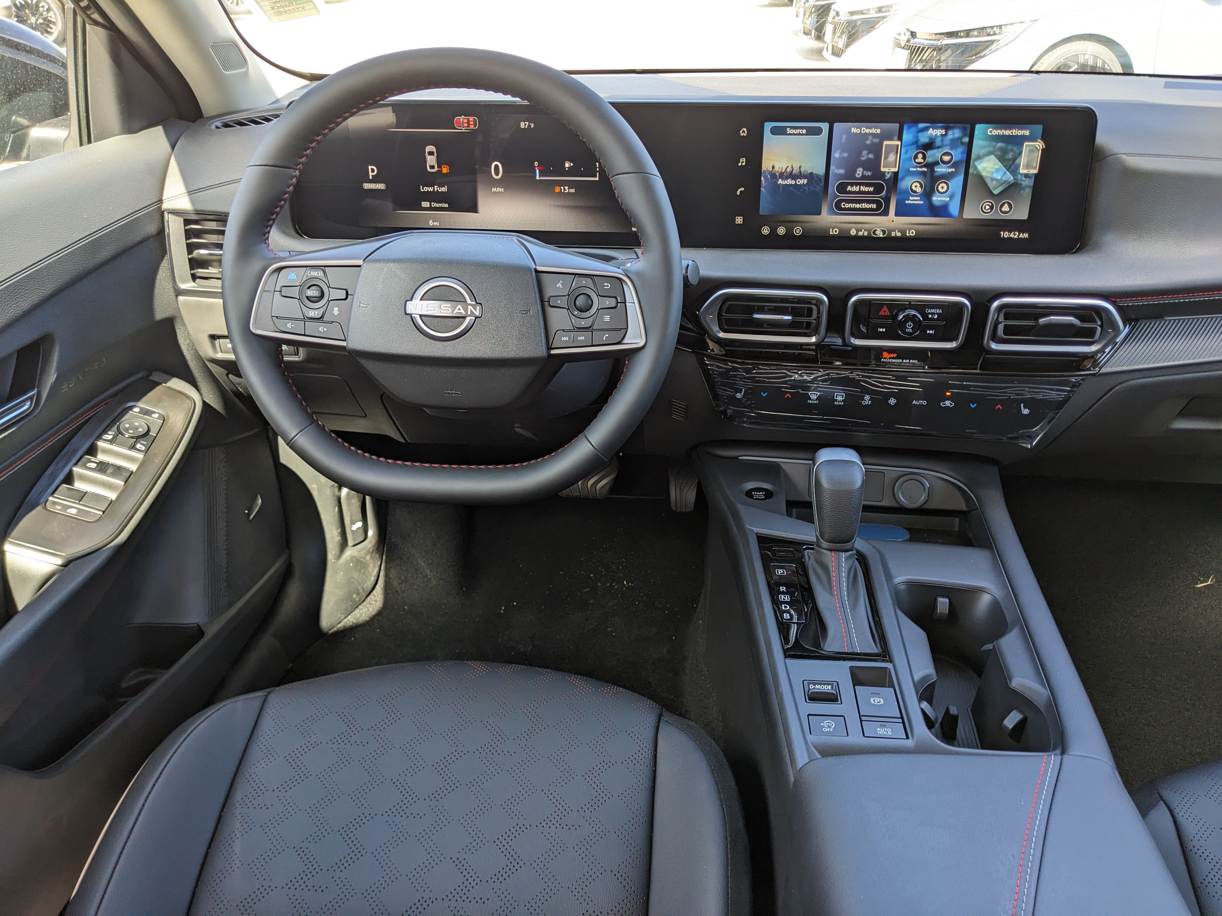 2027 Nissan Sentra SR