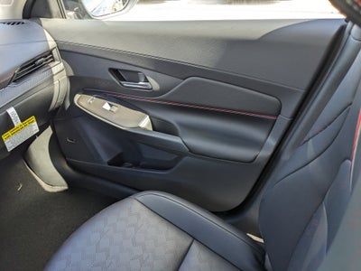 2027 Nissan Sentra SR