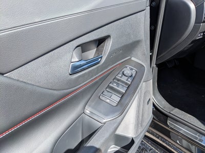 2027 Nissan Sentra SR