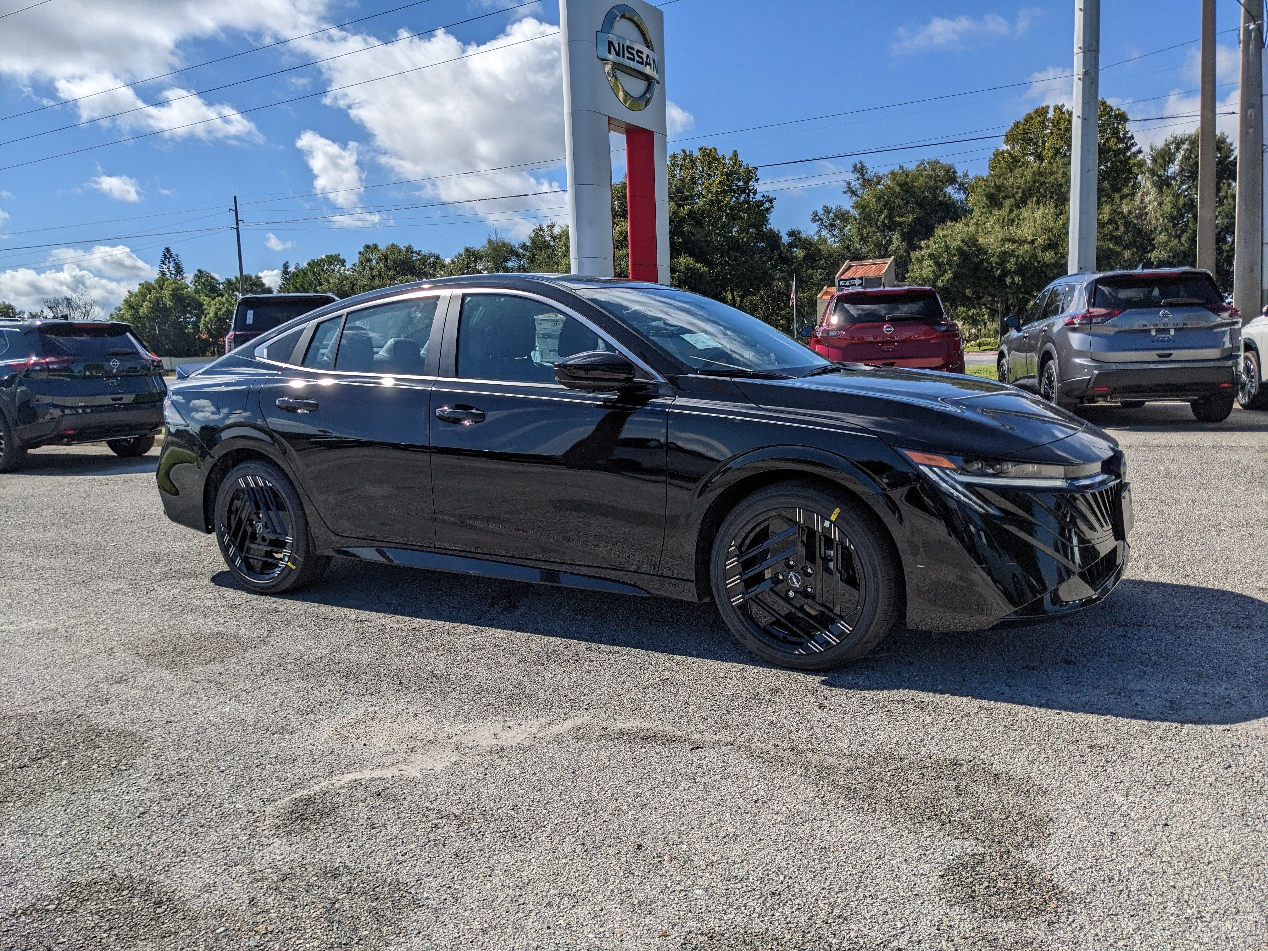 2027 Nissan Sentra SR