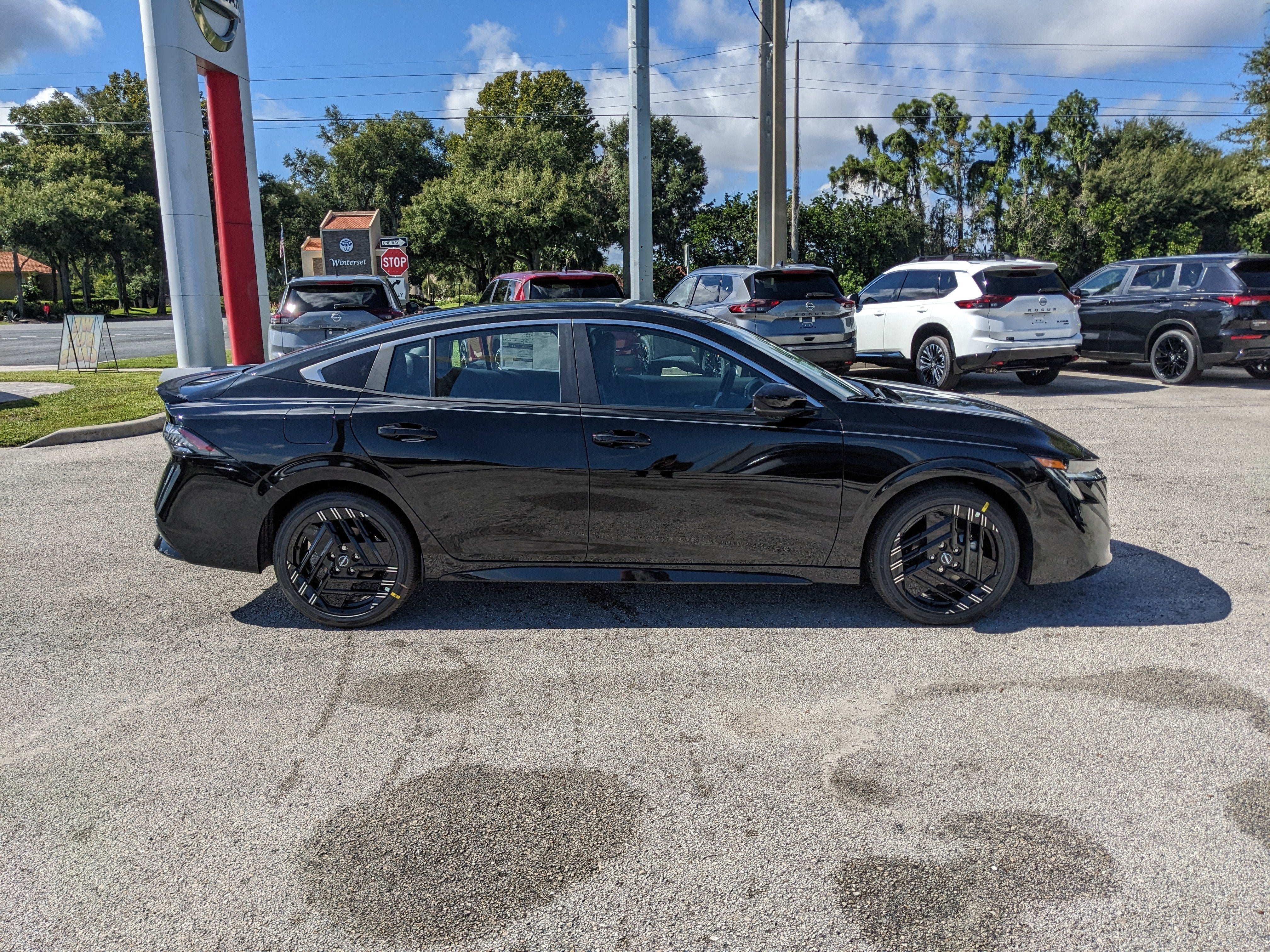 2027 Nissan Sentra SR
