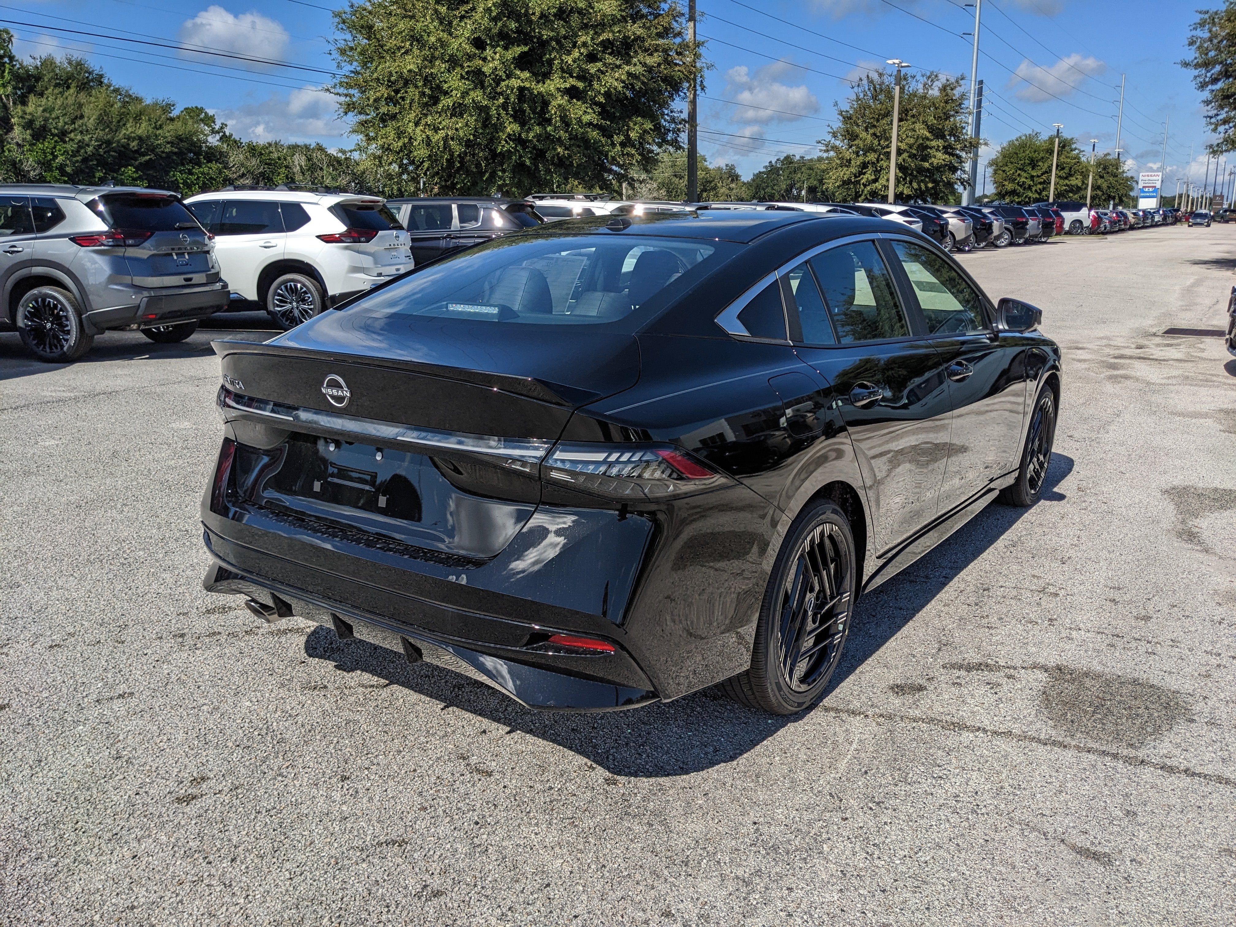 2027 Nissan Sentra SR
