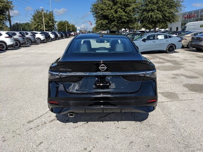 2027 Nissan Sentra SR