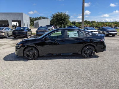 2027 Nissan Sentra SR