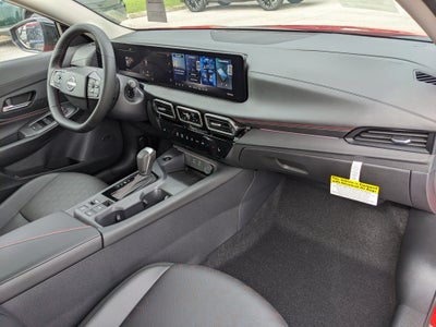 2026 Nissan Sentra SR