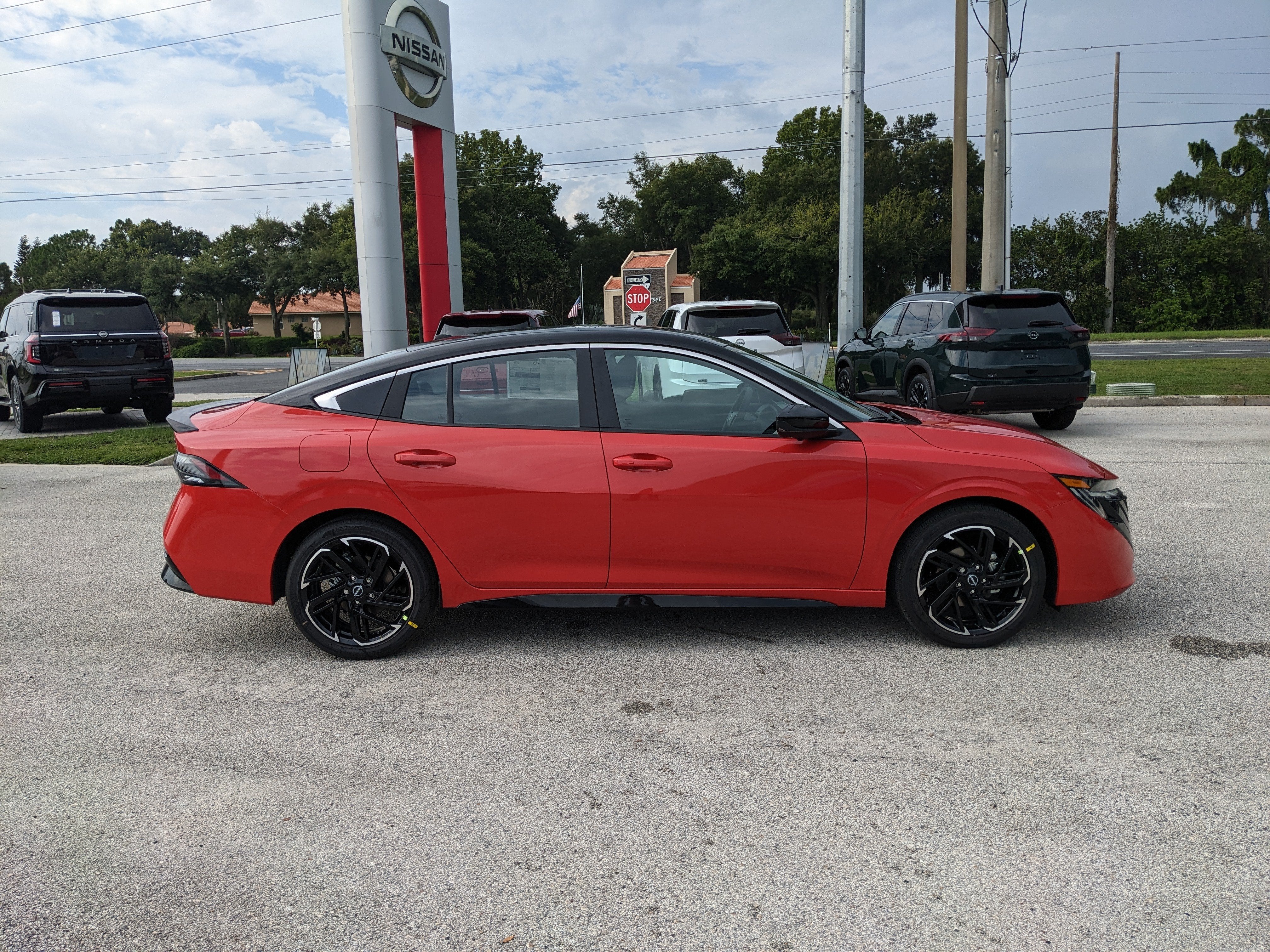 2026 Nissan Sentra SR