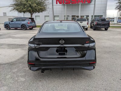 2026 Nissan Sentra SR