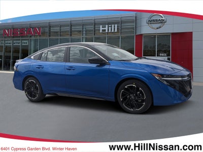 2026 Nissan Sentra SR