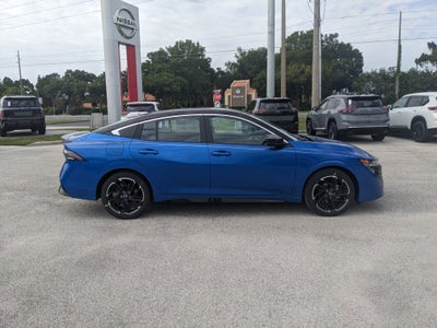 2026 Nissan Sentra SR