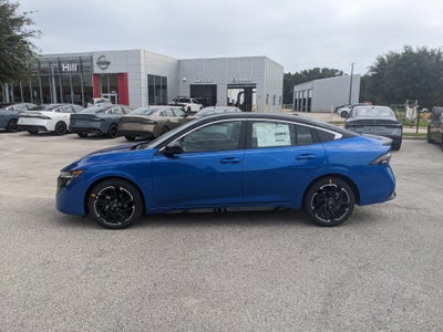 2026 Nissan Sentra SR