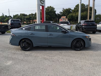 2026 Nissan Sentra SR