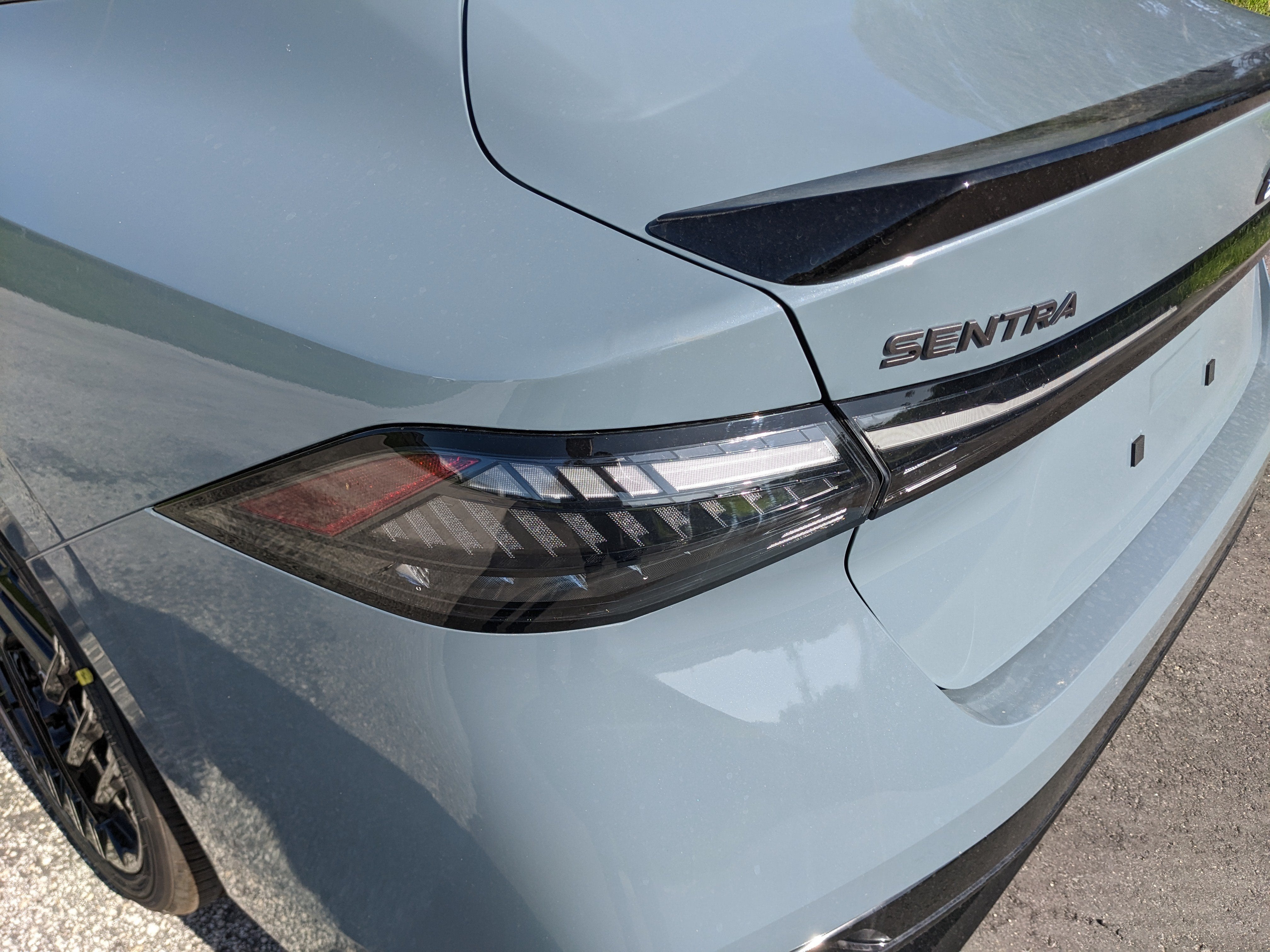 2027 Nissan Sentra SR