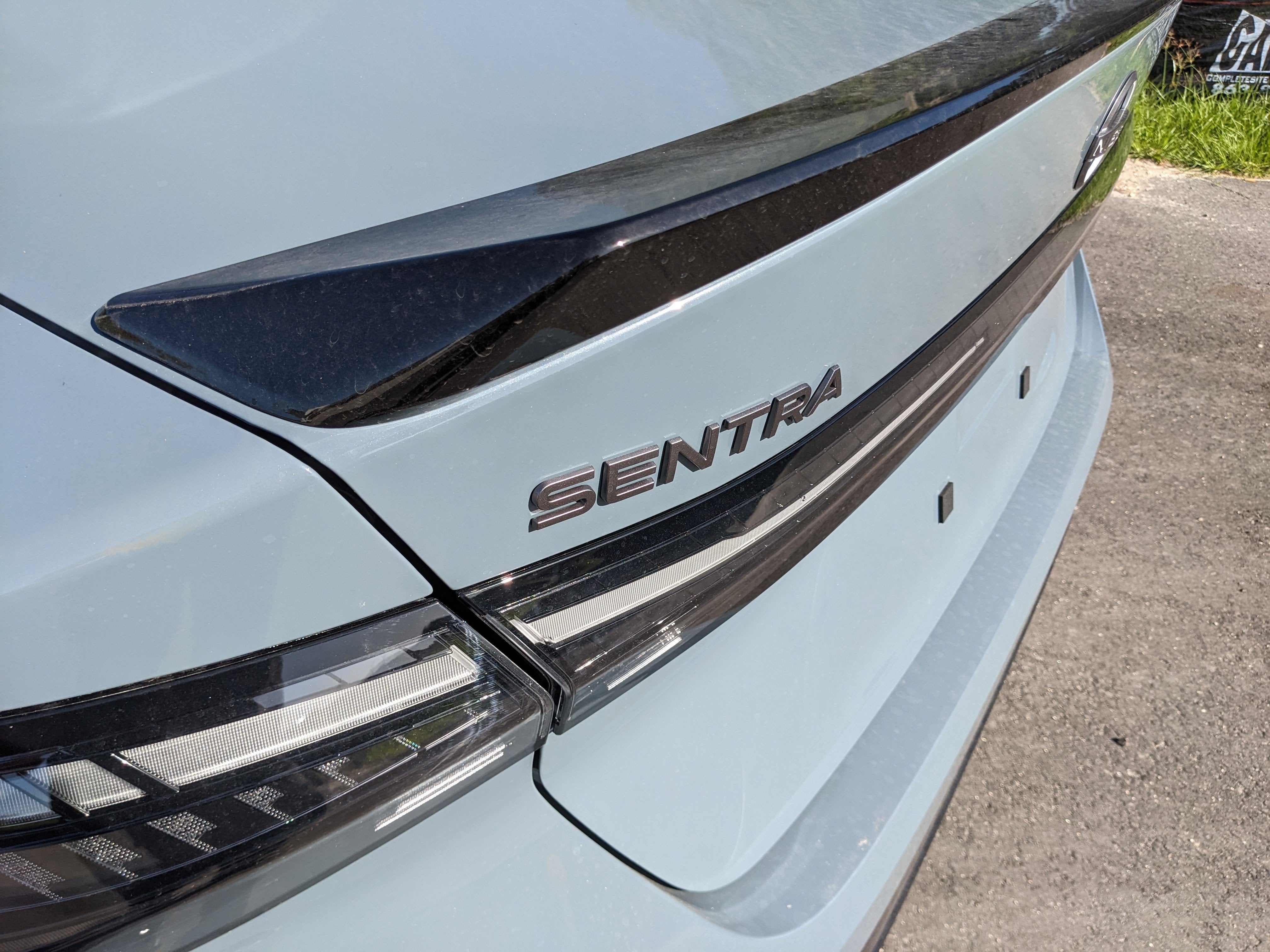 2027 Nissan Sentra SR