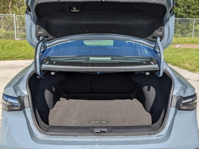2027 Nissan Sentra SR