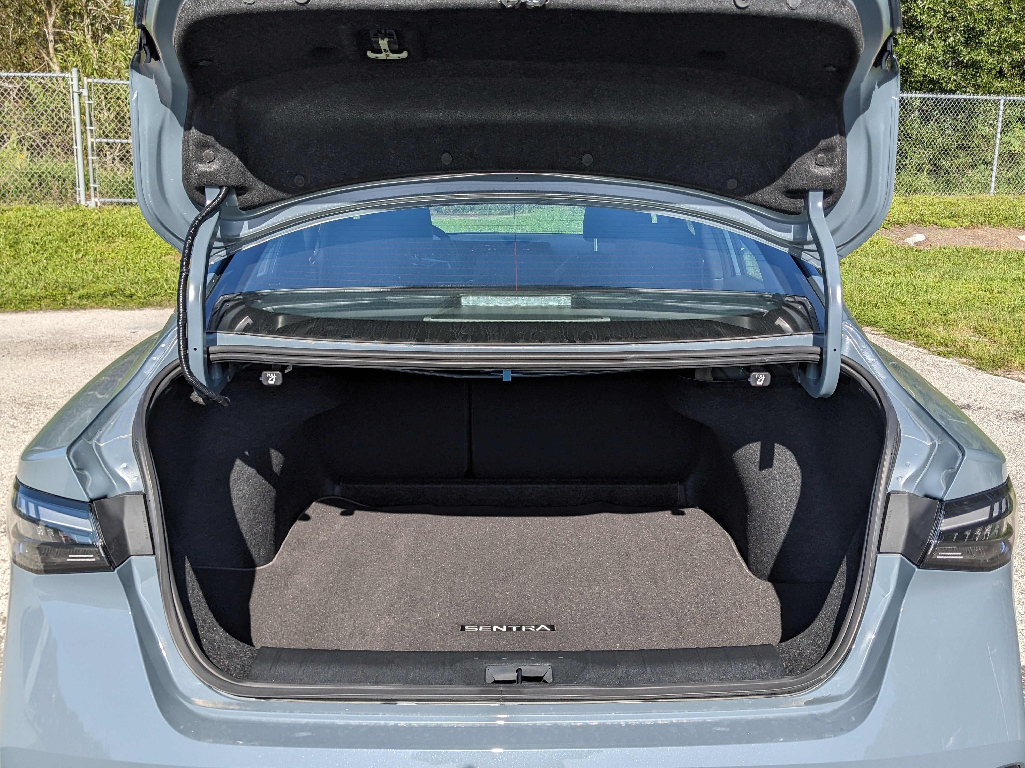 2027 Nissan Sentra SR
