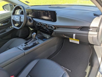 2027 Nissan Sentra SR