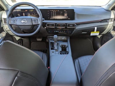 2027 Nissan Sentra SR