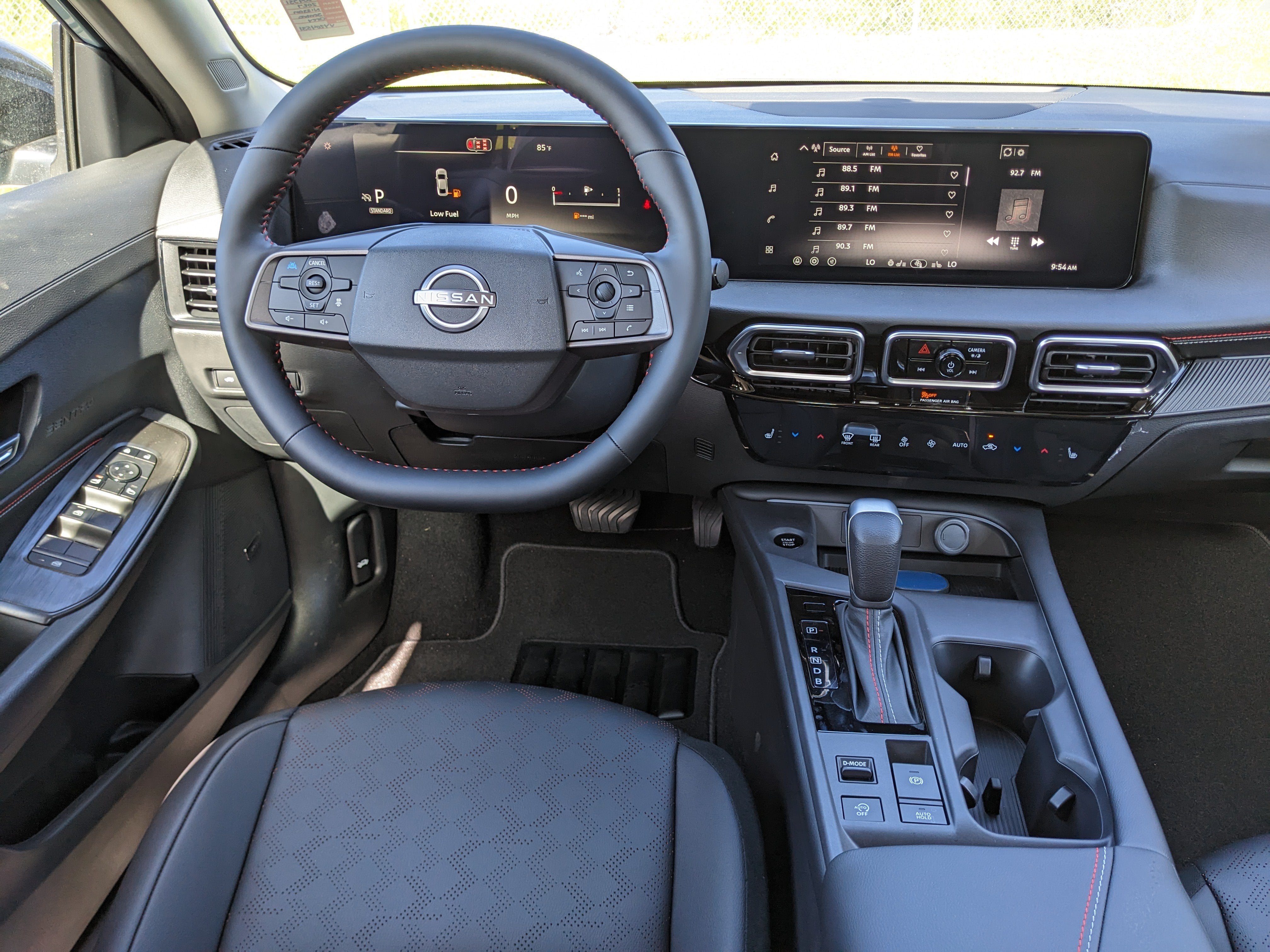 2027 Nissan Sentra SR