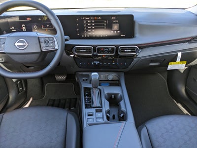 2027 Nissan Sentra SR