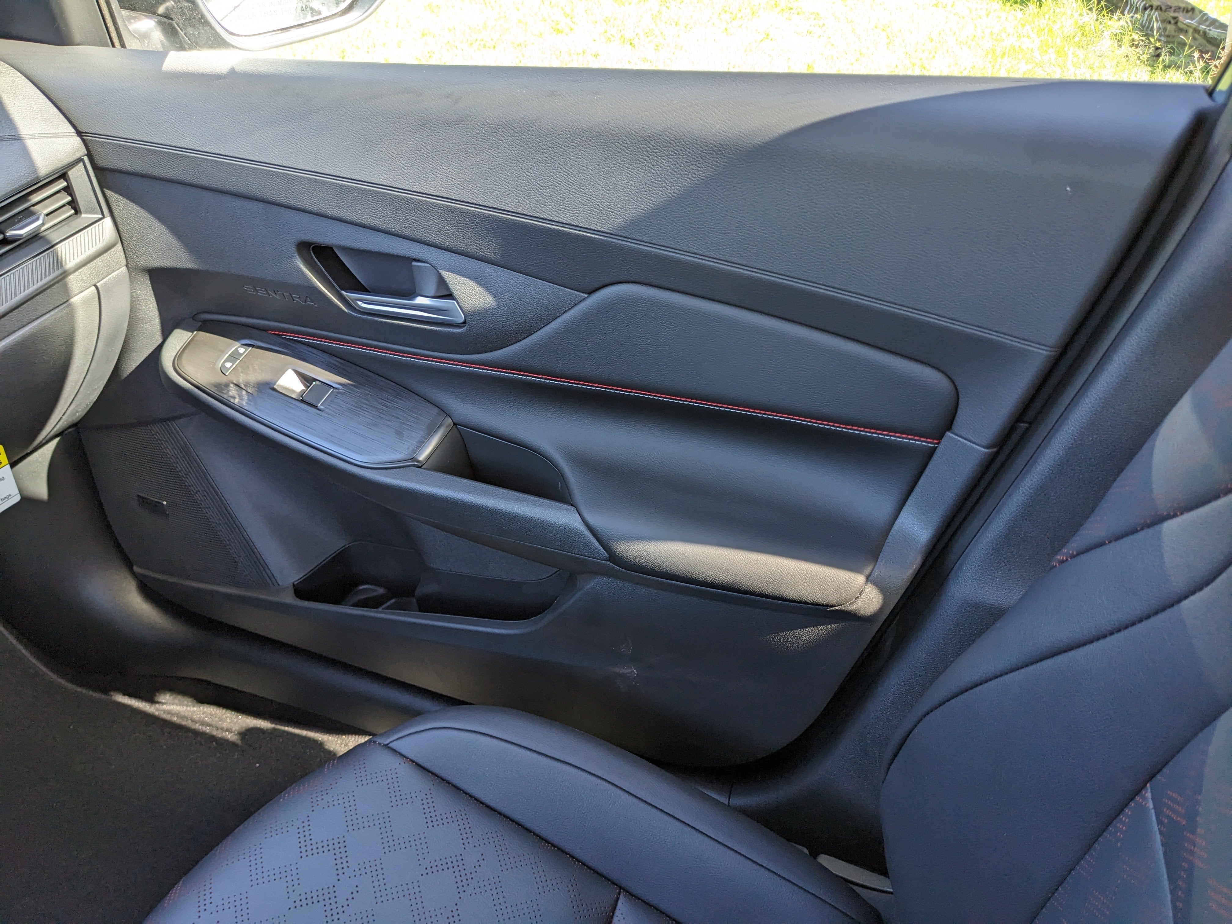 2027 Nissan Sentra SR