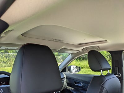 2027 Nissan Sentra SR