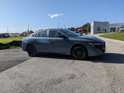 2027 Nissan Sentra SR