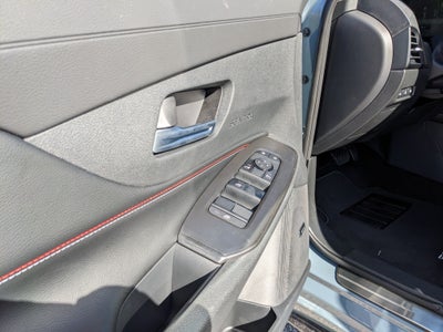 2027 Nissan Sentra SR