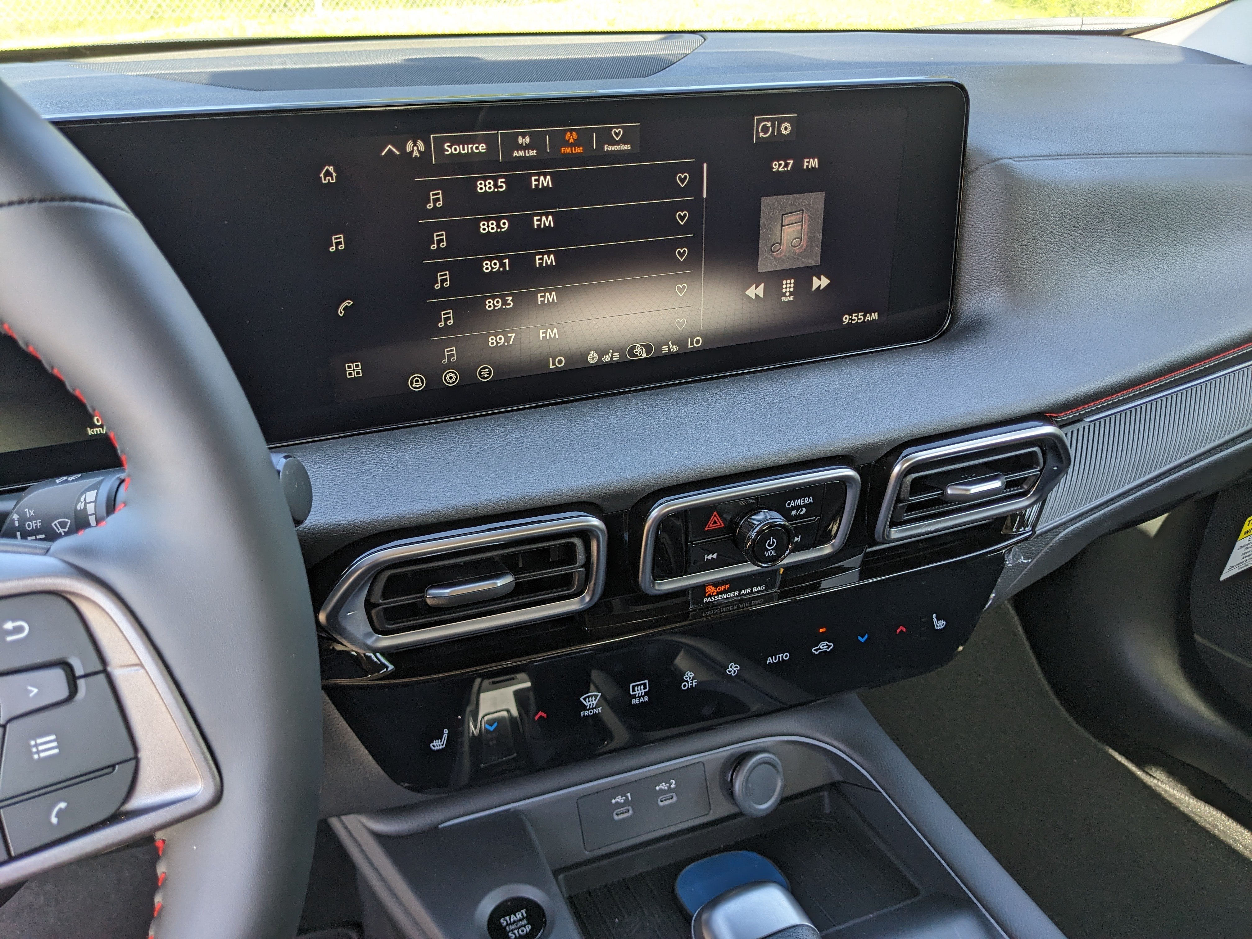 2027 Nissan Sentra SR