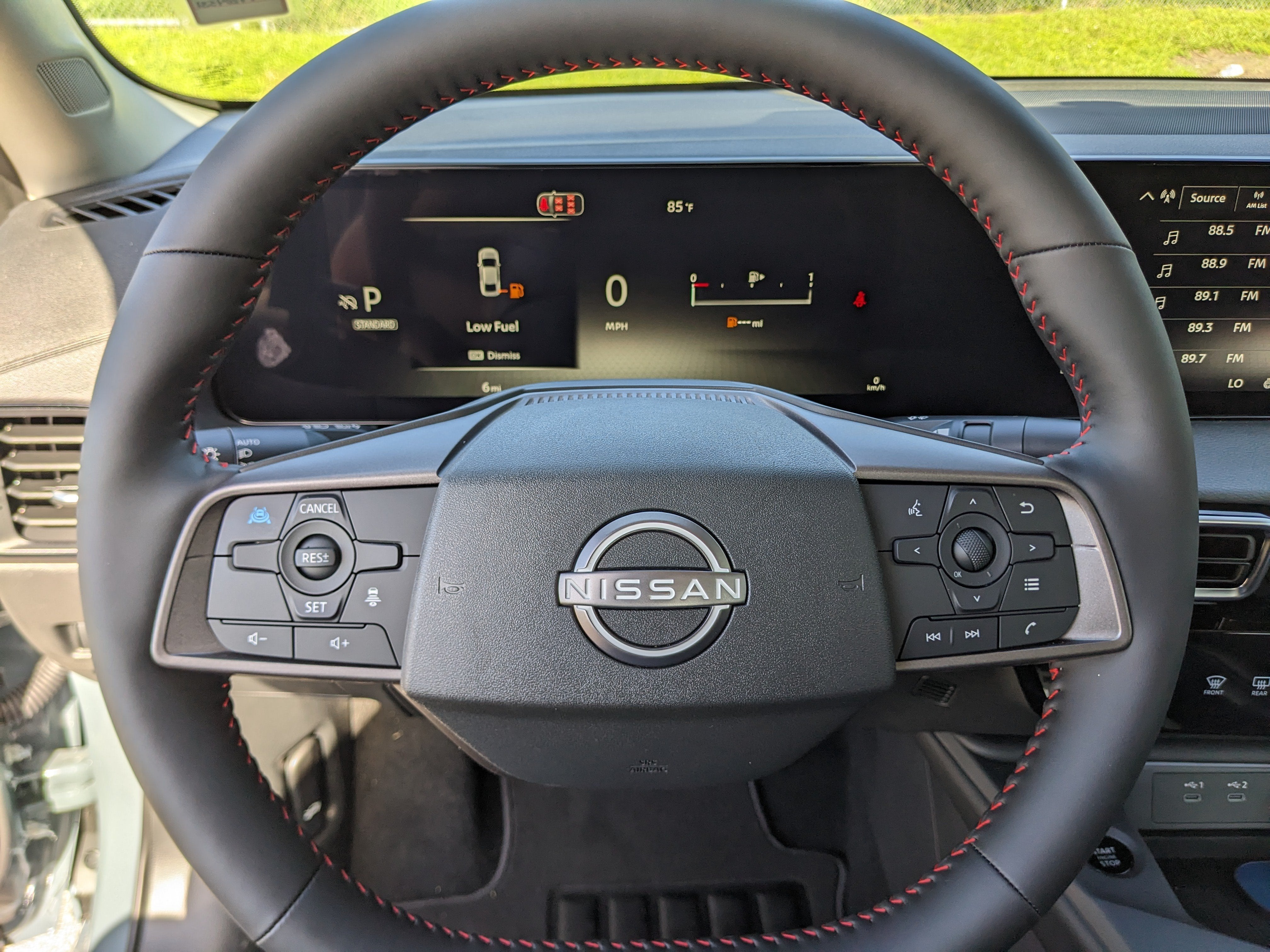 2027 Nissan Sentra SR