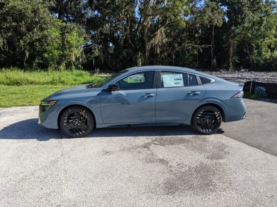 2027 Nissan Sentra SR