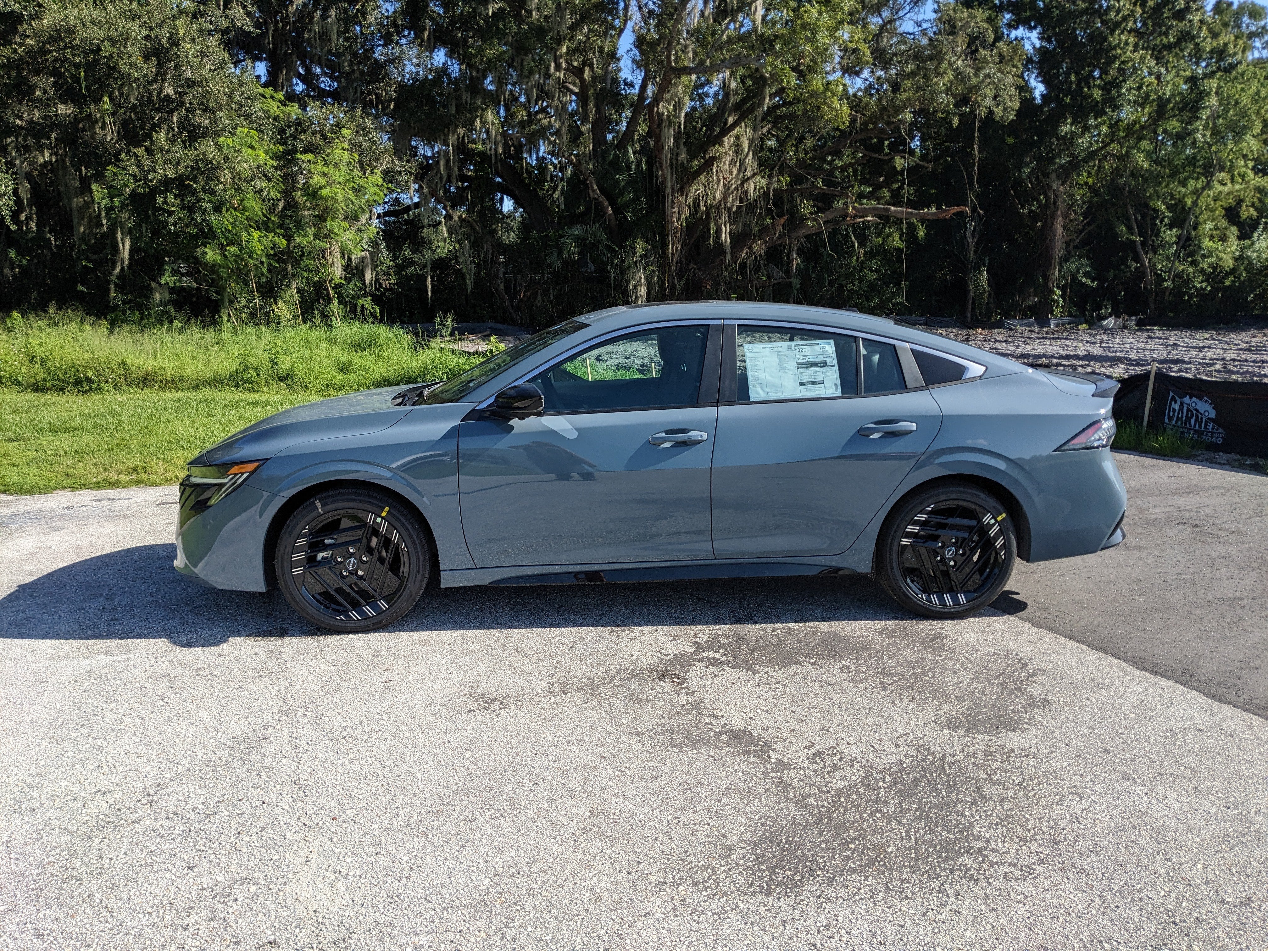 2027 Nissan Sentra SR