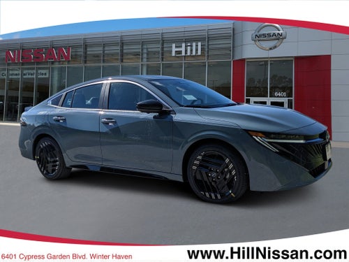 2027 Nissan Sentra SR