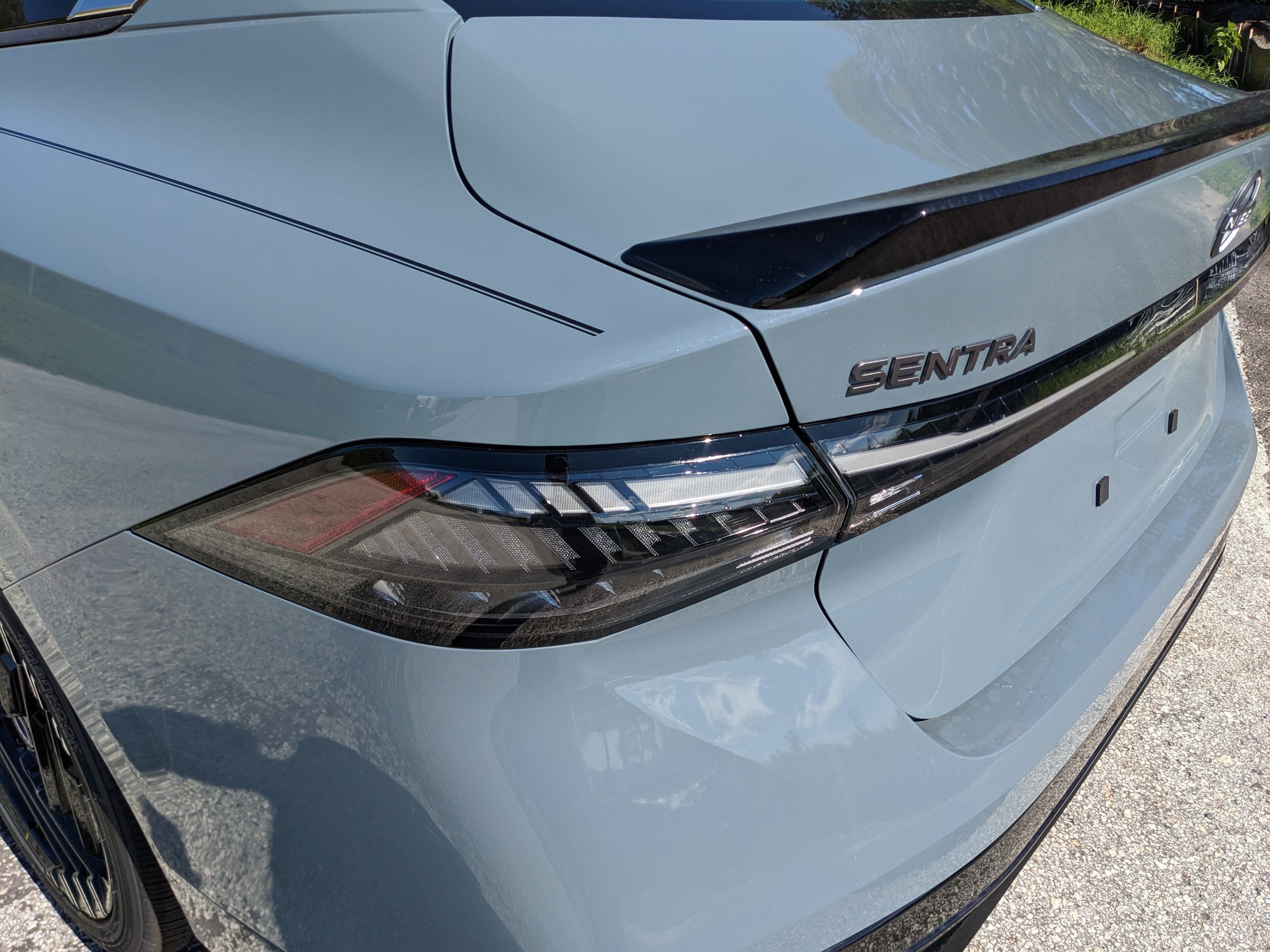2027 Nissan Sentra SR