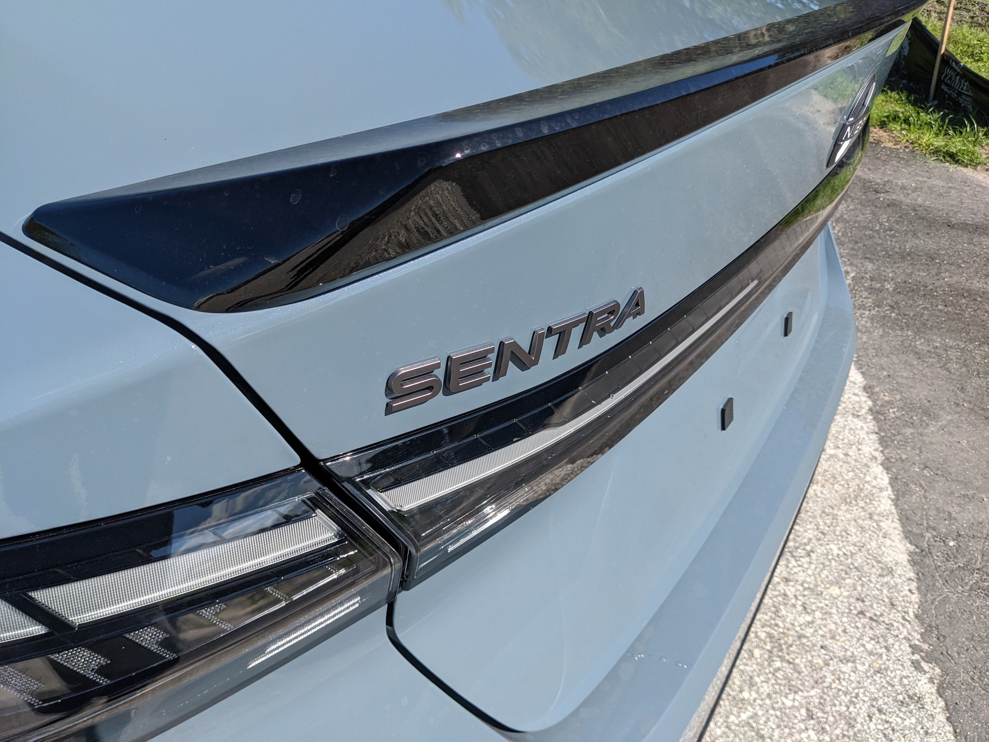 2027 Nissan Sentra SR