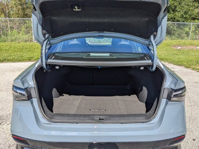 2027 Nissan Sentra SR