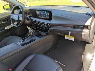 2027 Nissan Sentra SR
