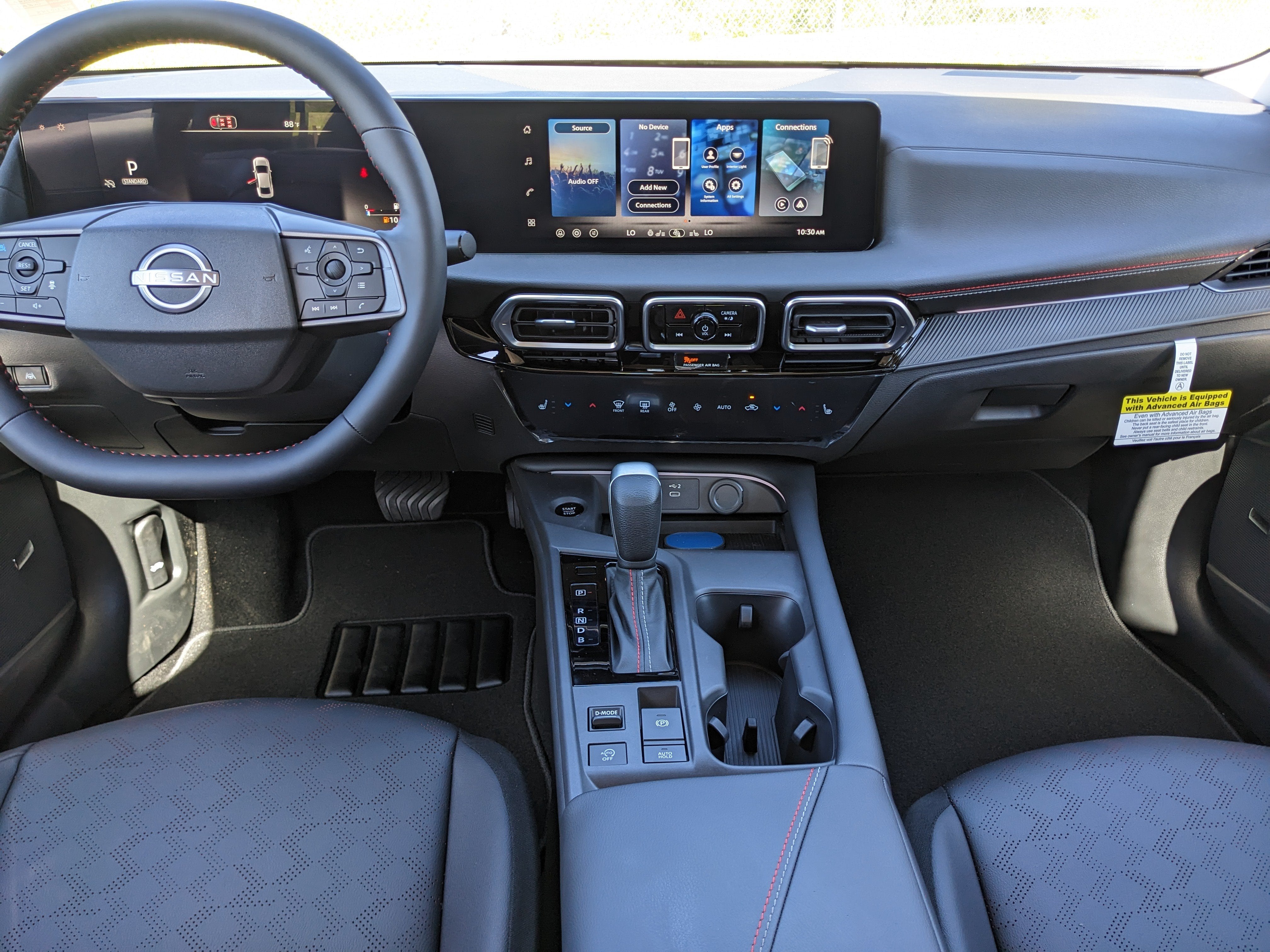2027 Nissan Sentra SR