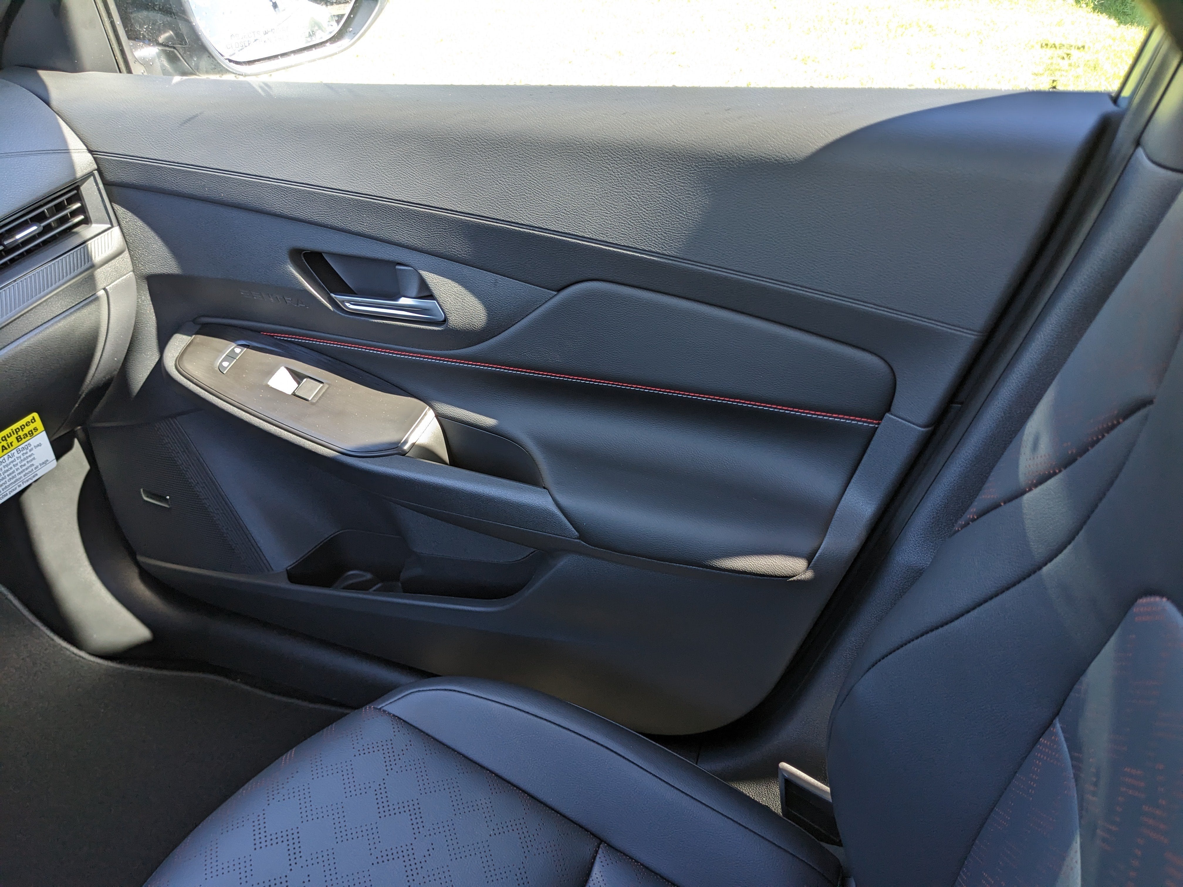 2027 Nissan Sentra SR