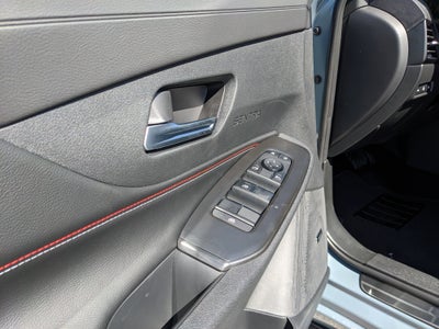 2027 Nissan Sentra SR