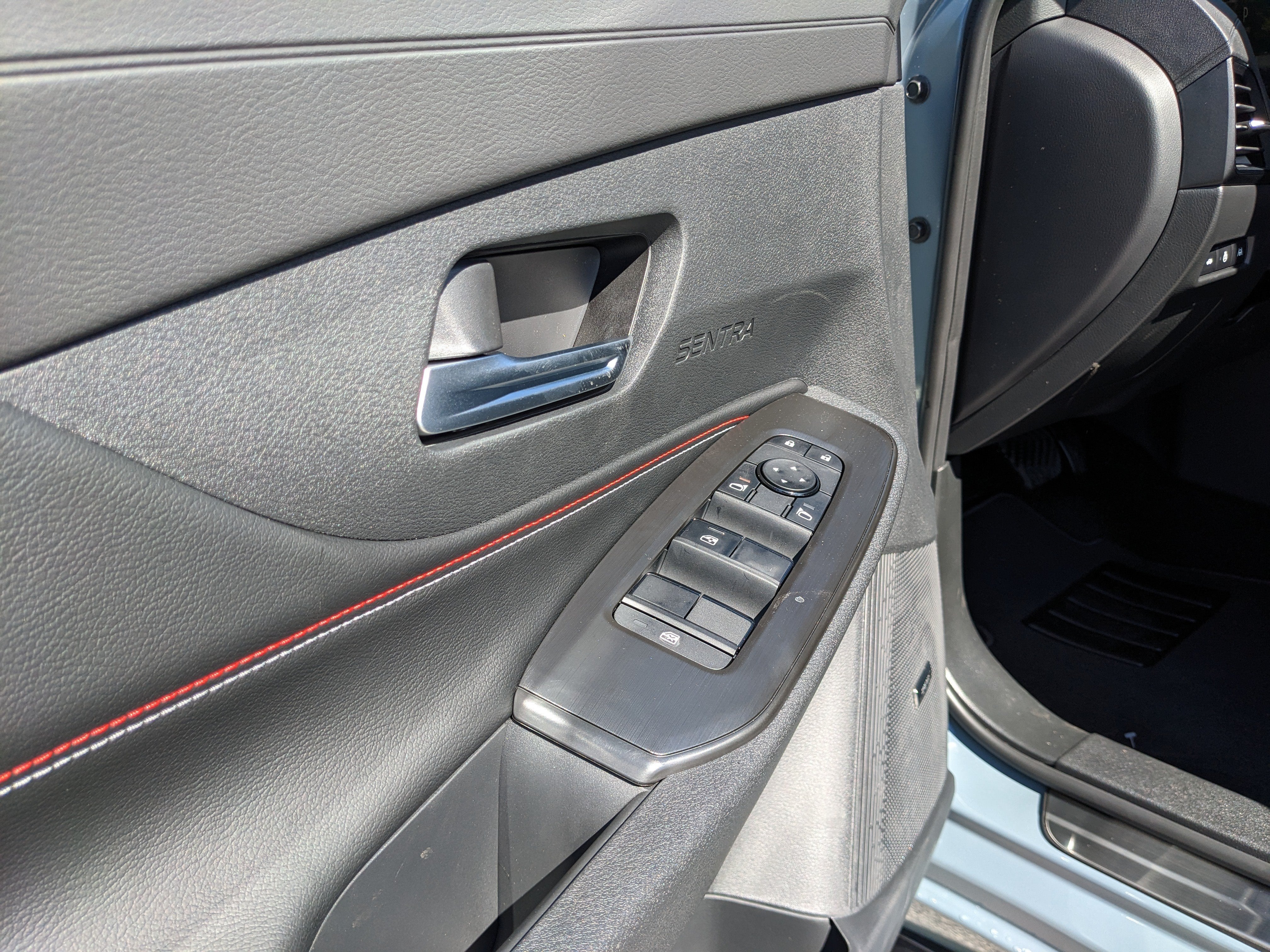 2027 Nissan Sentra SR