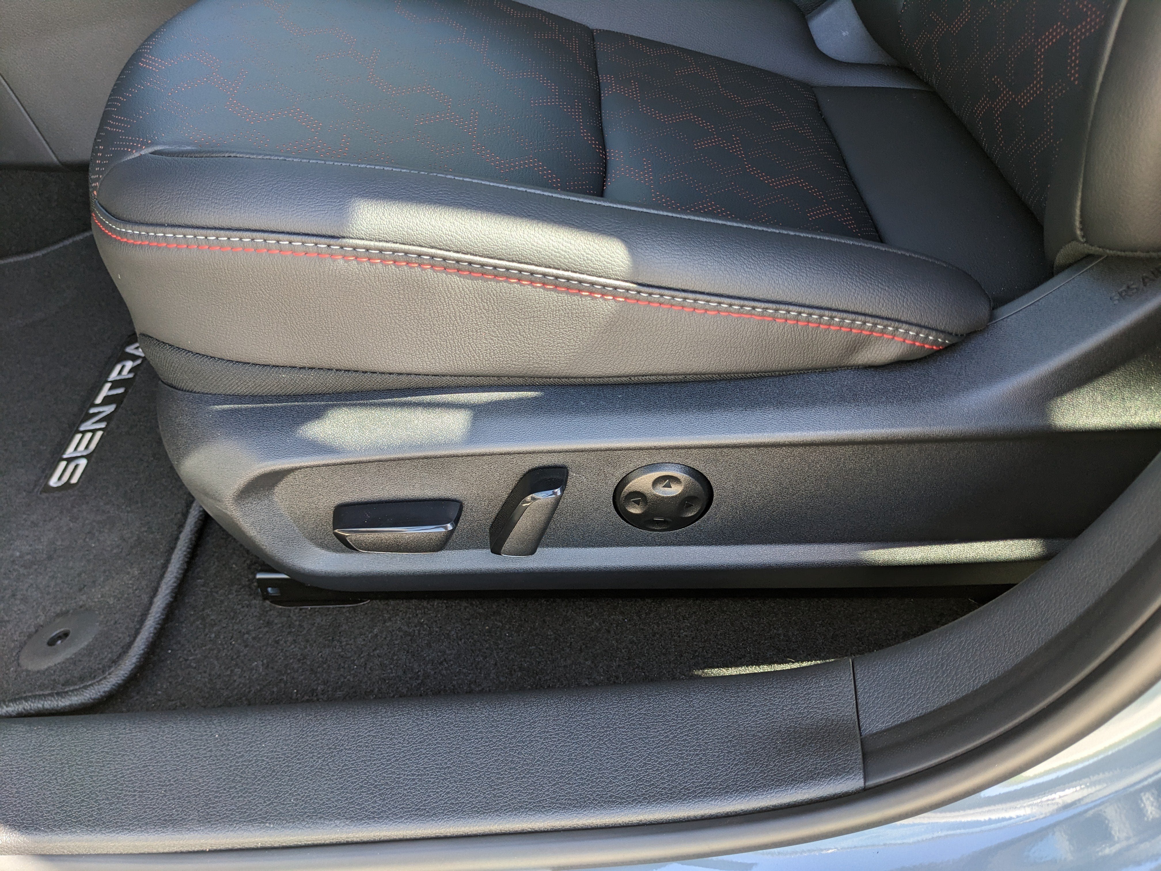 2027 Nissan Sentra SR