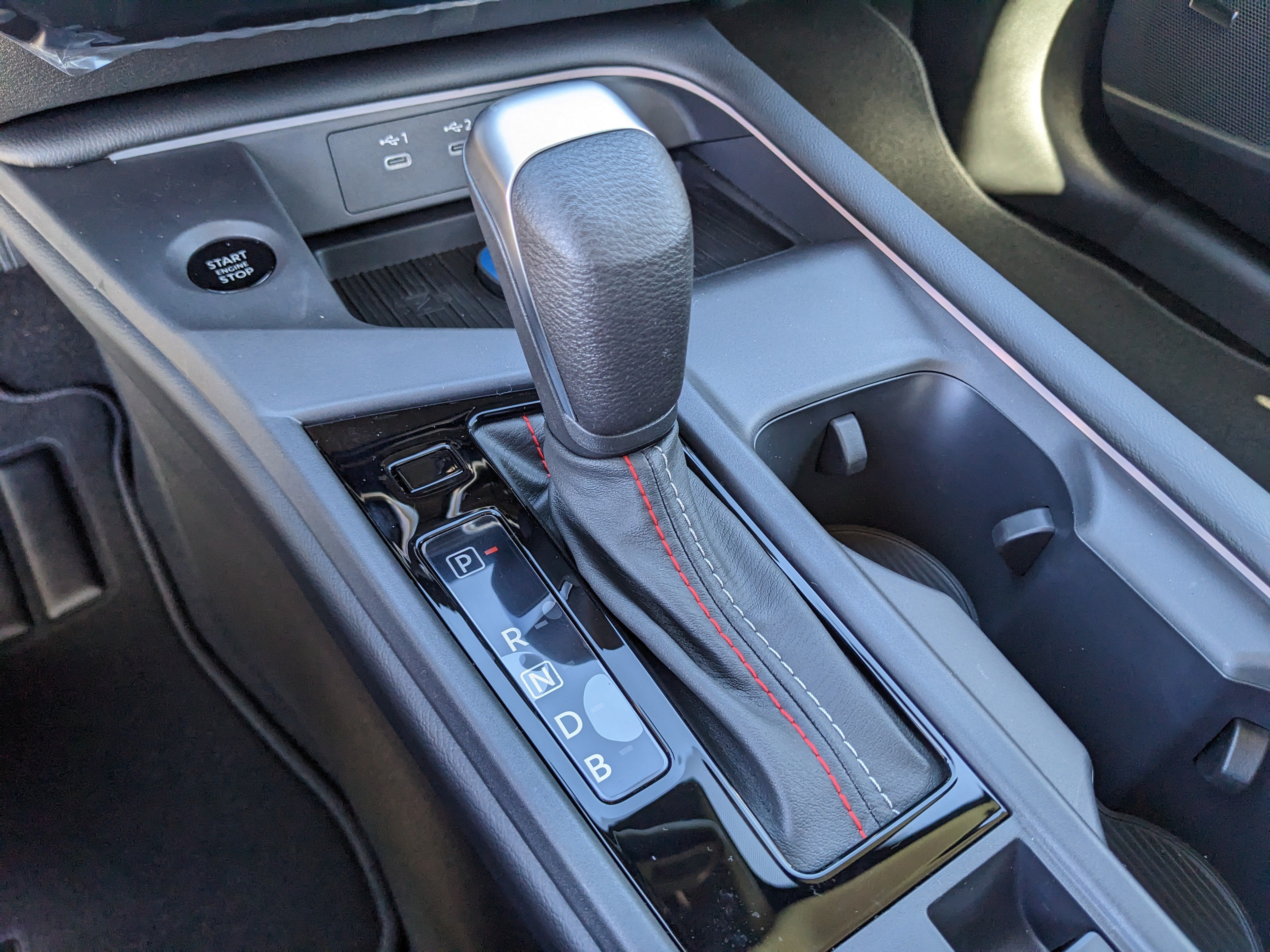 2027 Nissan Sentra SR