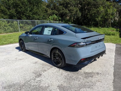 2027 Nissan Sentra SR