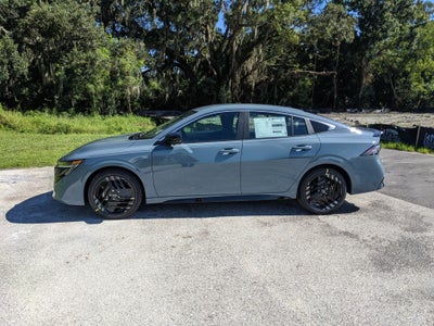 2027 Nissan Sentra SR