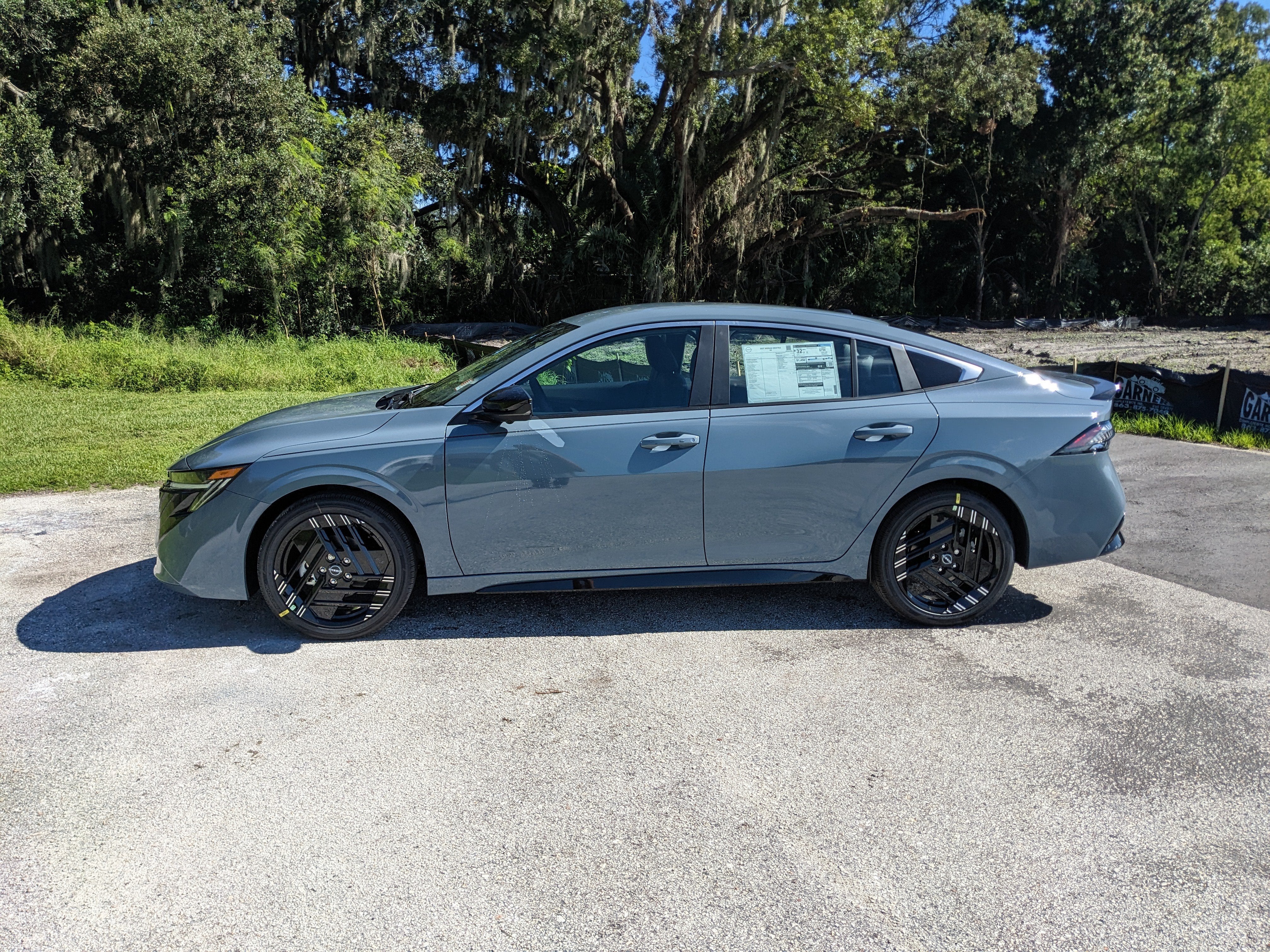2027 Nissan Sentra SR