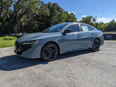2027 Nissan Sentra SR