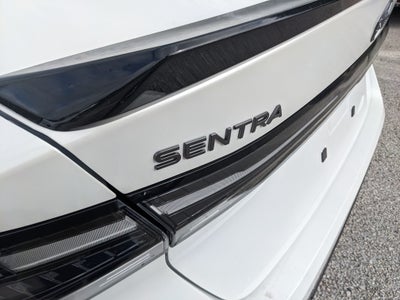 2027 Nissan Sentra SR