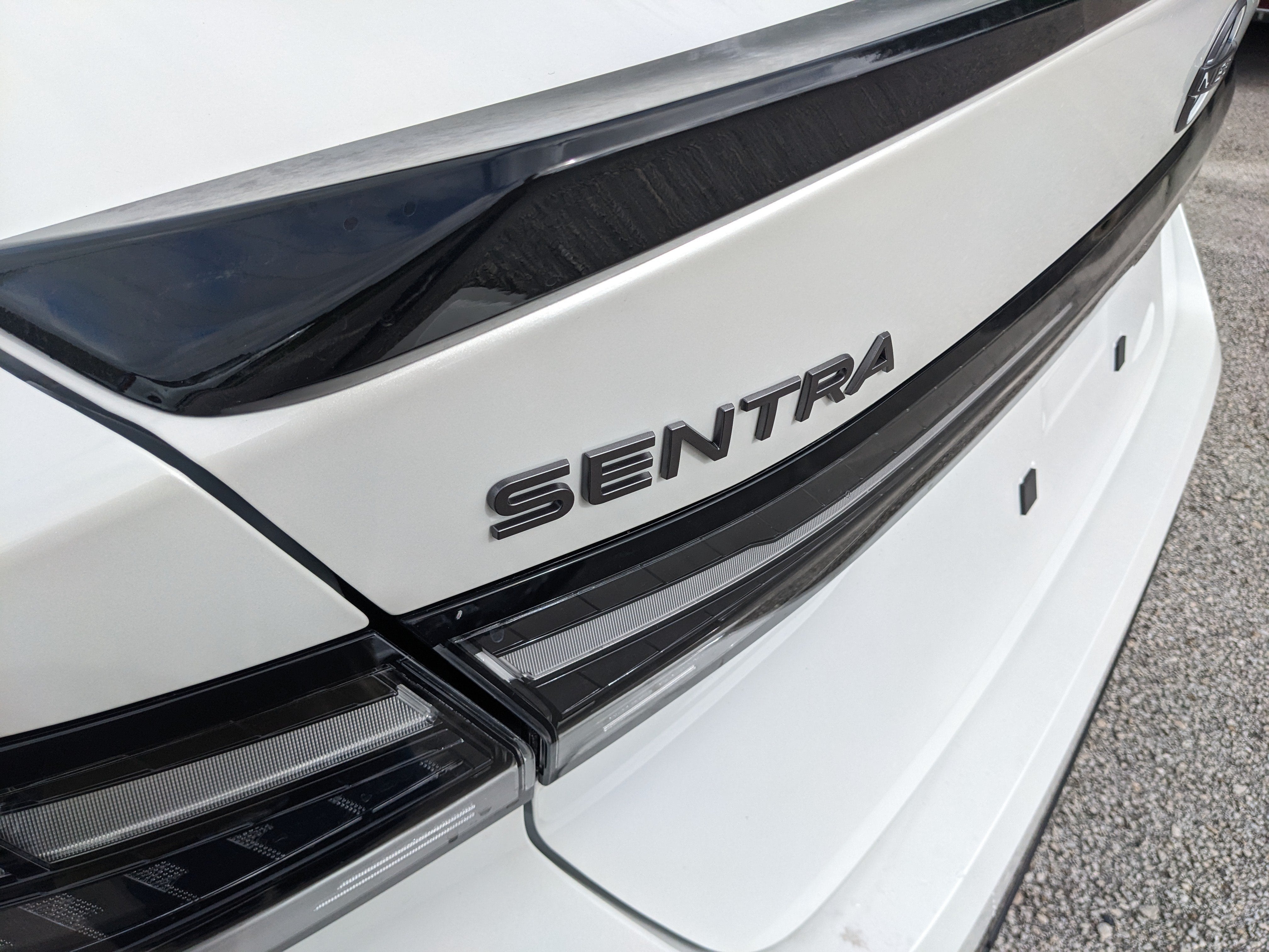 2027 Nissan Sentra SR