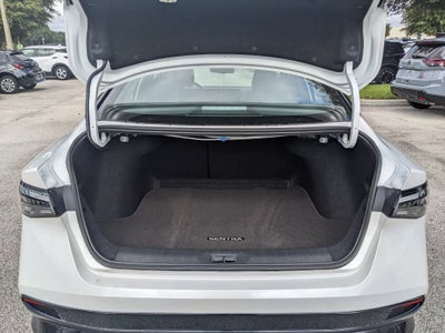 2027 Nissan Sentra SR