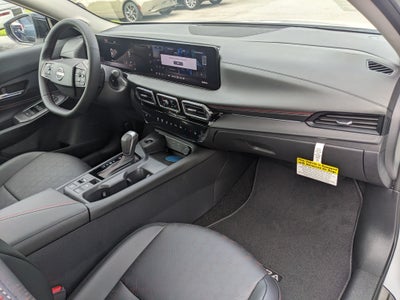 2027 Nissan Sentra SR